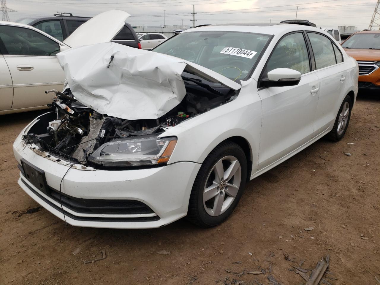 2017 VOLKSWAGEN JETTA SE