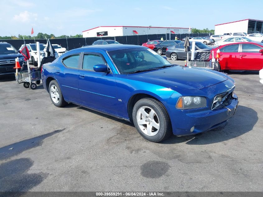 2010 DODGE CHARGER SXT