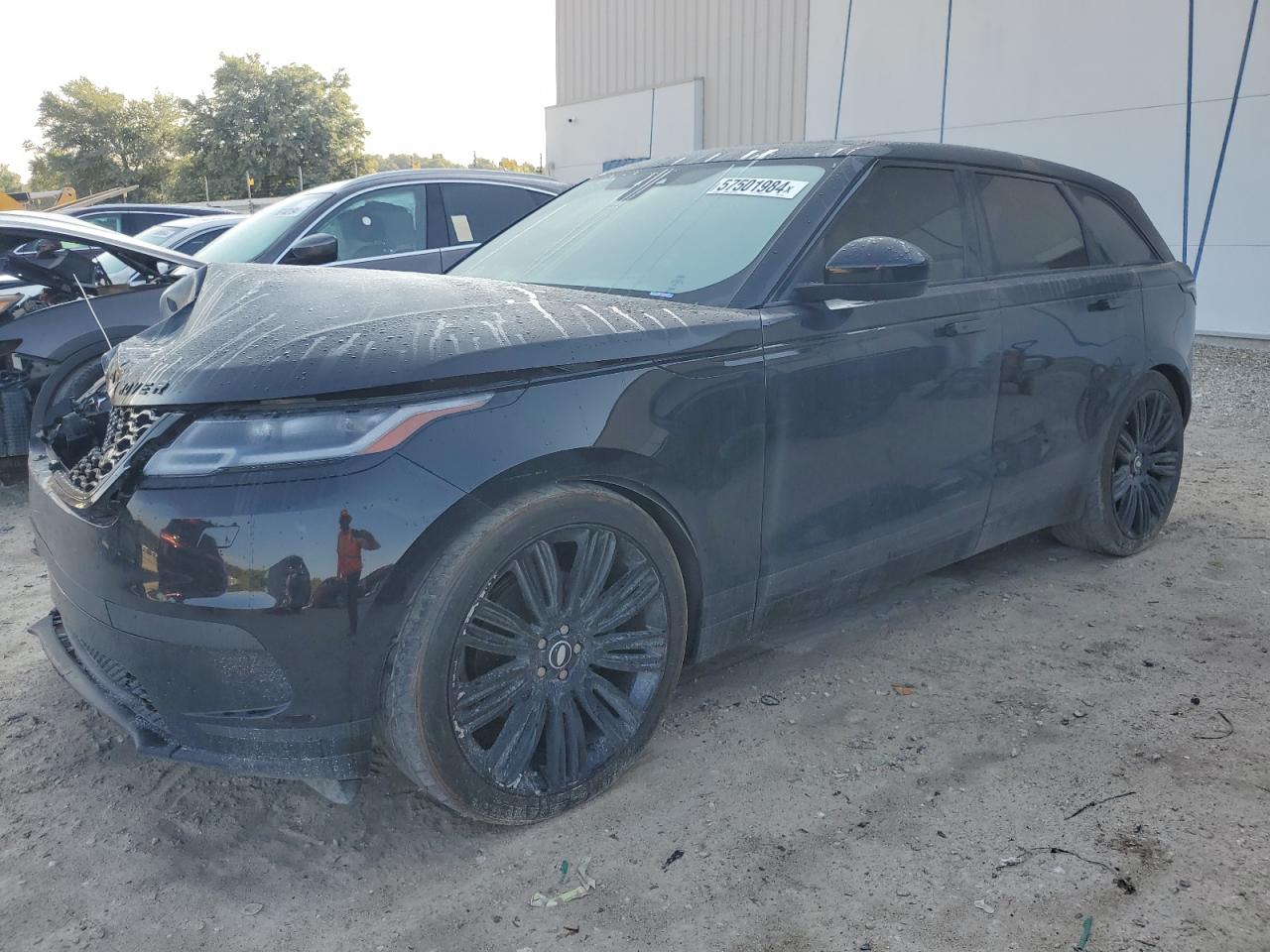 2018 LAND ROVER RANGE ROVER VELAR S