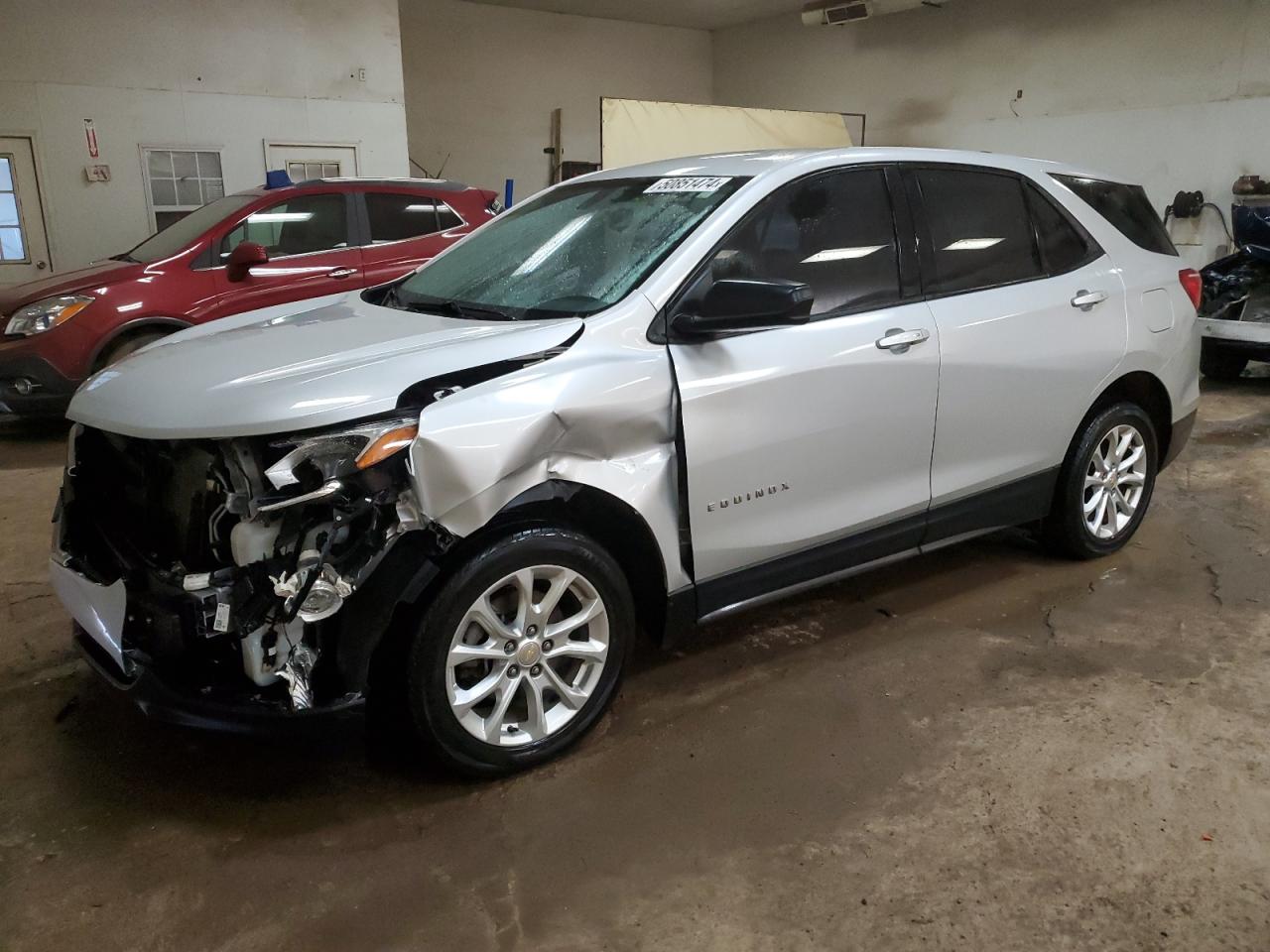 2019 CHEVROLET EQUINOX LS