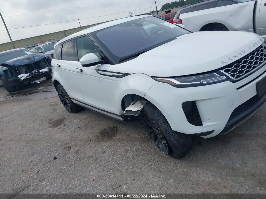 2020 LAND ROVER RANGE ROVER EVOQUE S