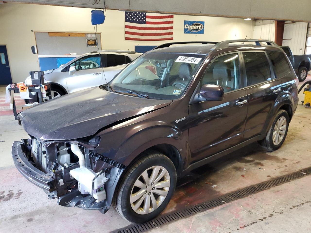 2013 SUBARU FORESTER 2.5X PREMIUM