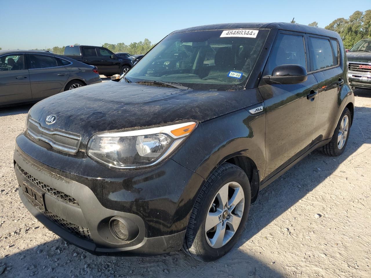 2019 KIA SOUL