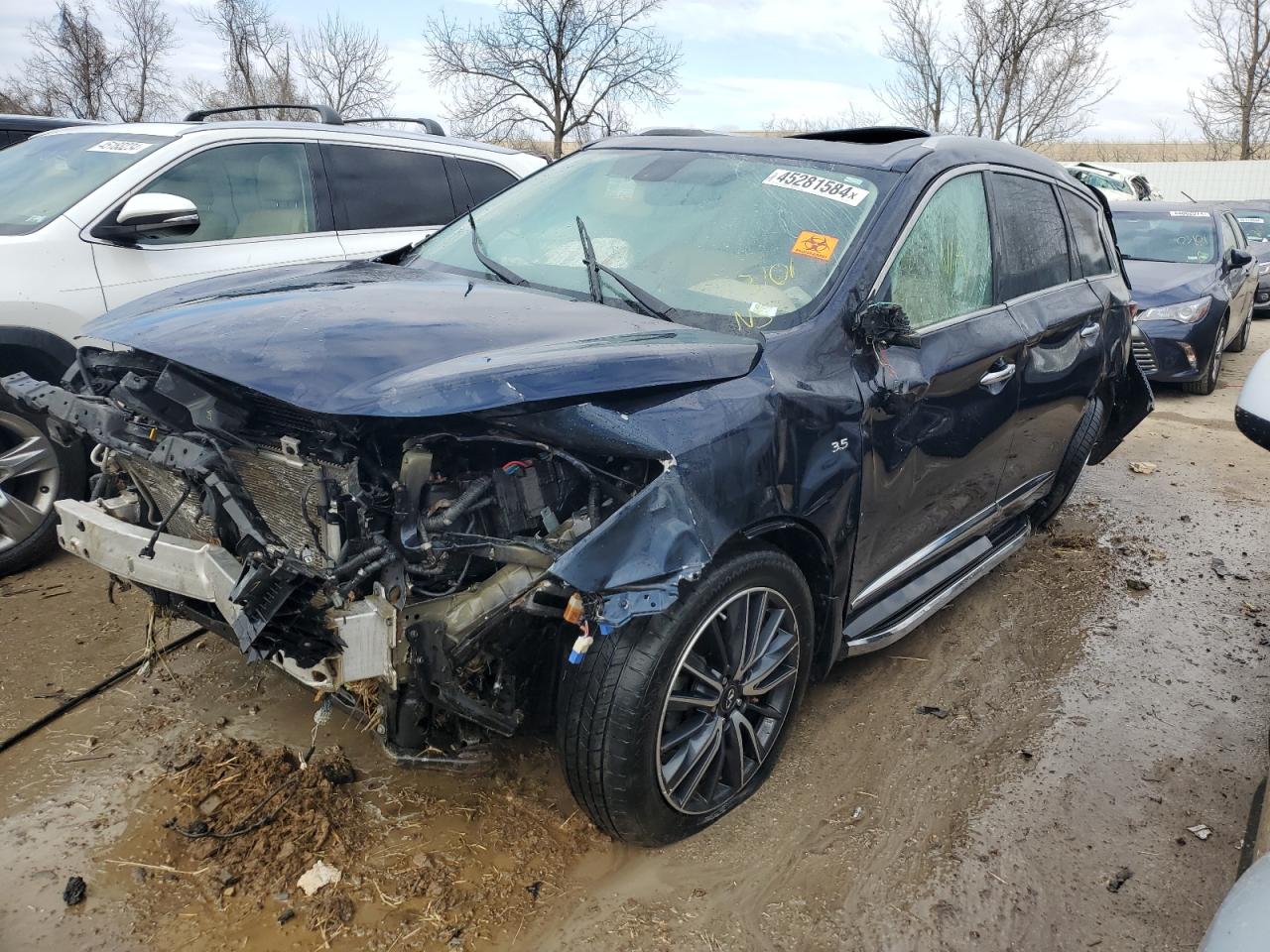 2017 INFINITI QX60