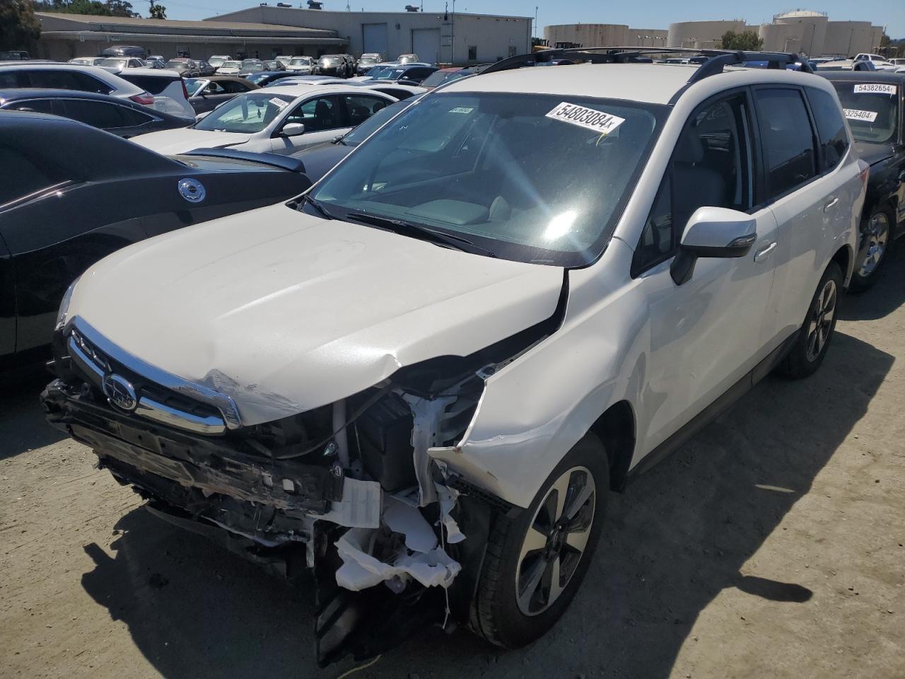 2018 SUBARU FORESTER 2.5I