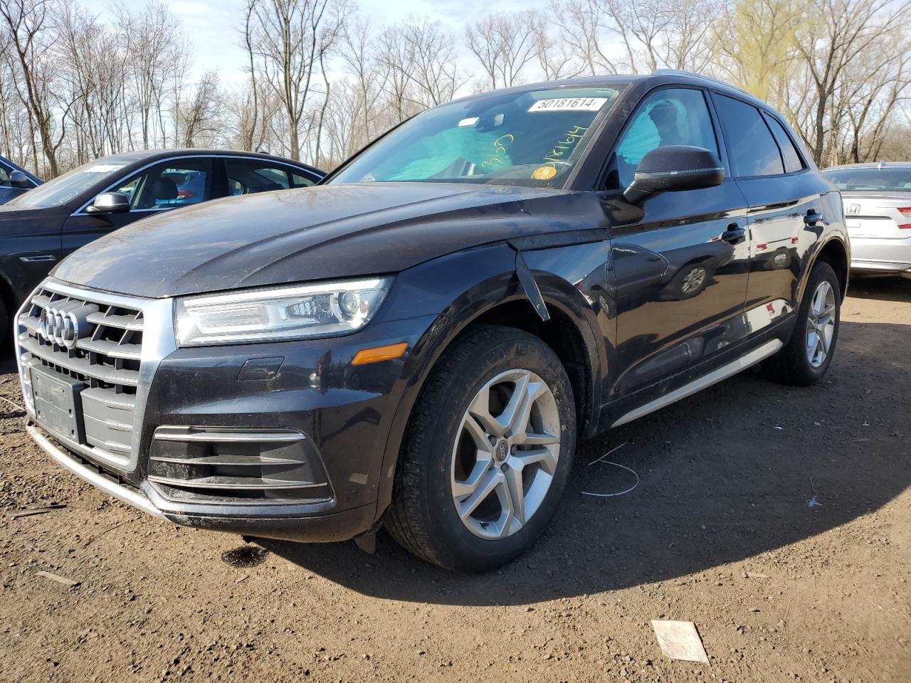 2018 AUDI Q5 PREMIUM