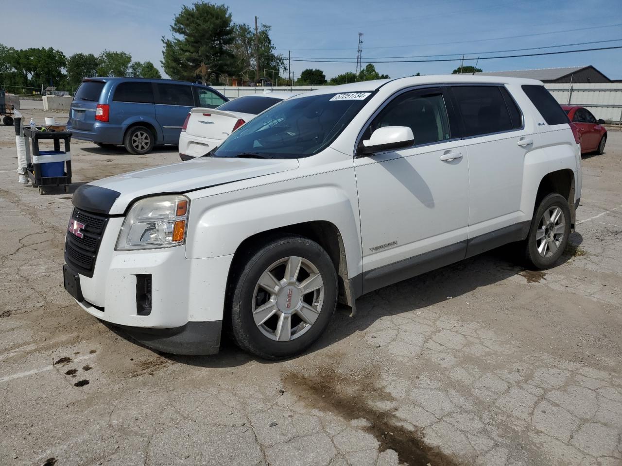 2013 GMC TERRAIN SLE