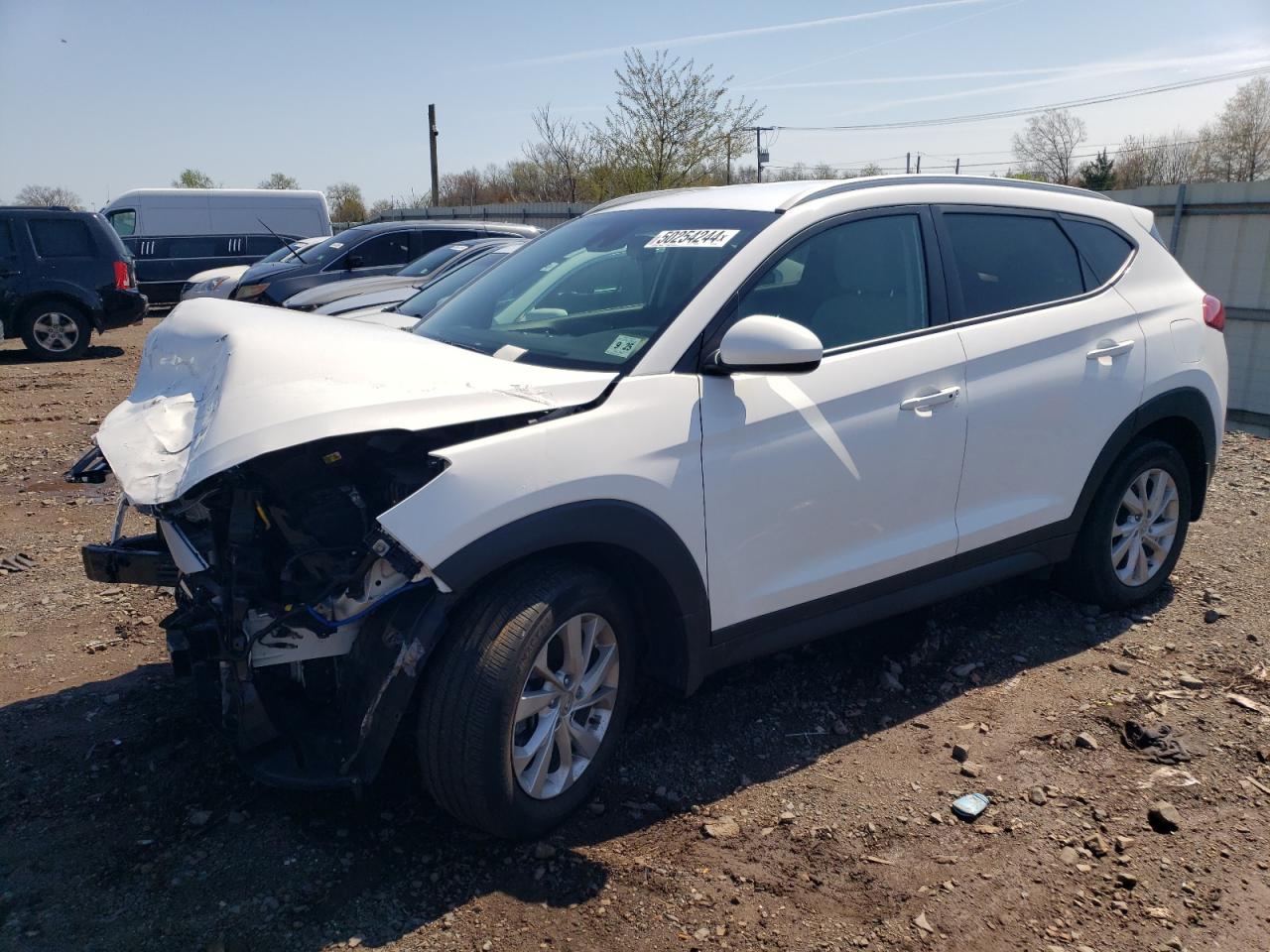 2020 HYUNDAI TUCSON LIMITED