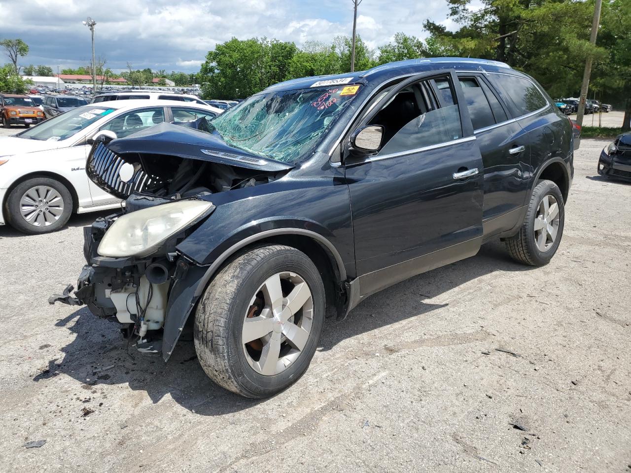 2011 BUICK ENCLAVE CXL