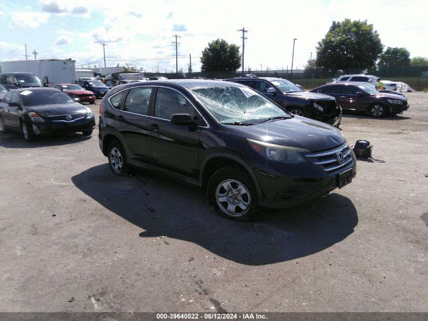 2014 HONDA CR-V LX