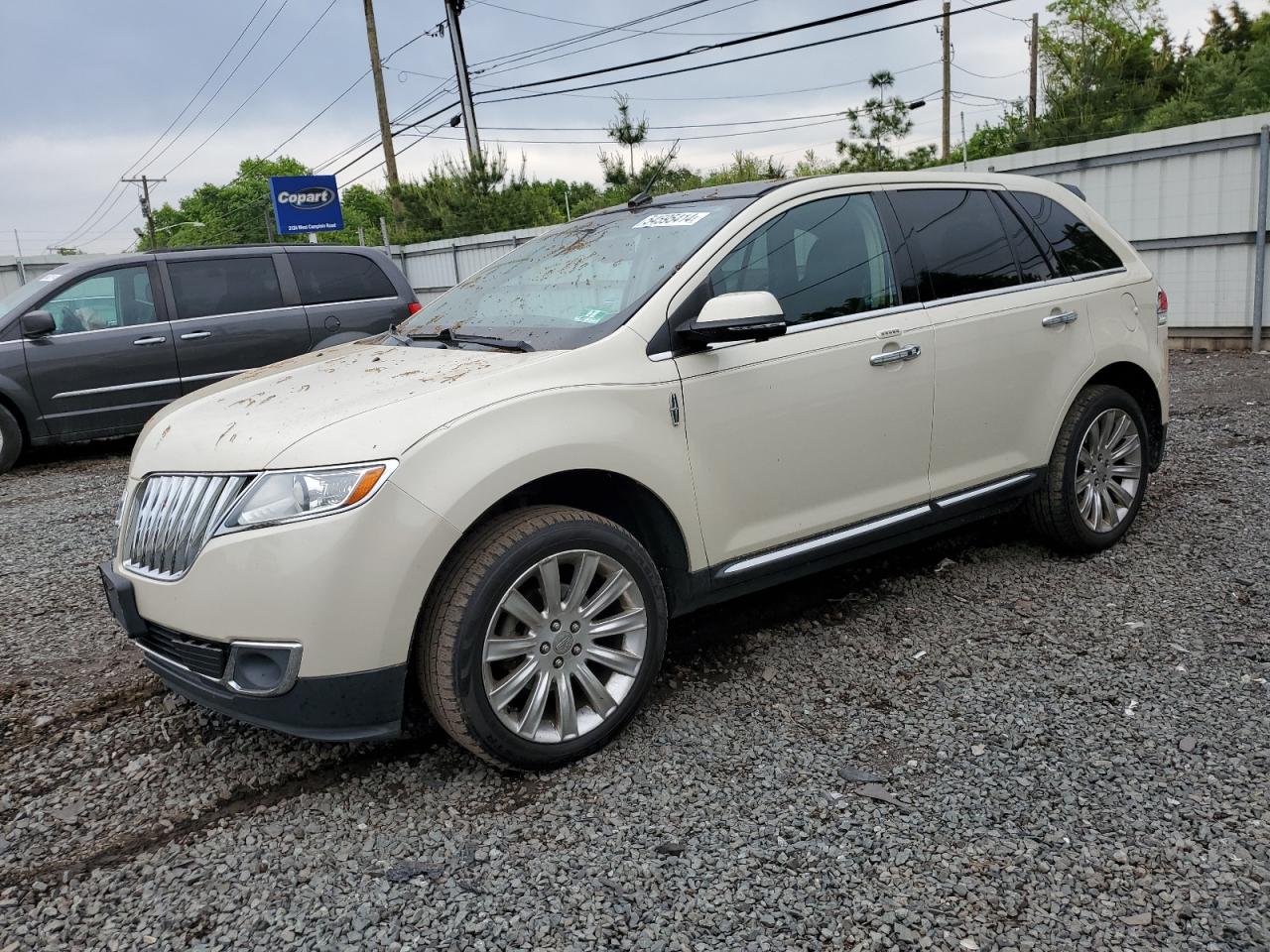 2014 LINCOLN MKX