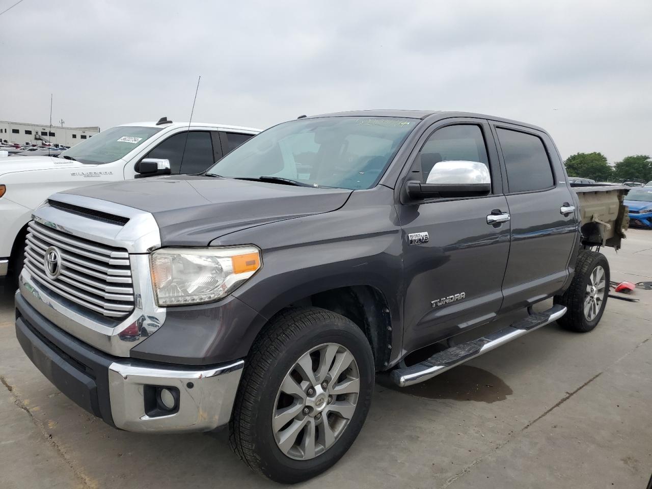 2016 TOYOTA TUNDRA CREWMAX LIMITED