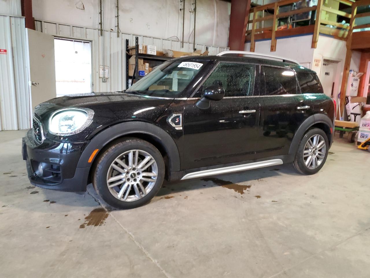 2017 MINI COOPER S COUNTRYMAN