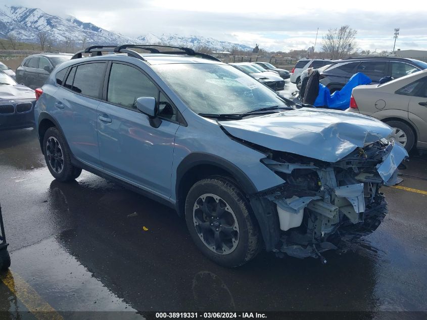 2021 SUBARU CROSSTREK PREMIUM