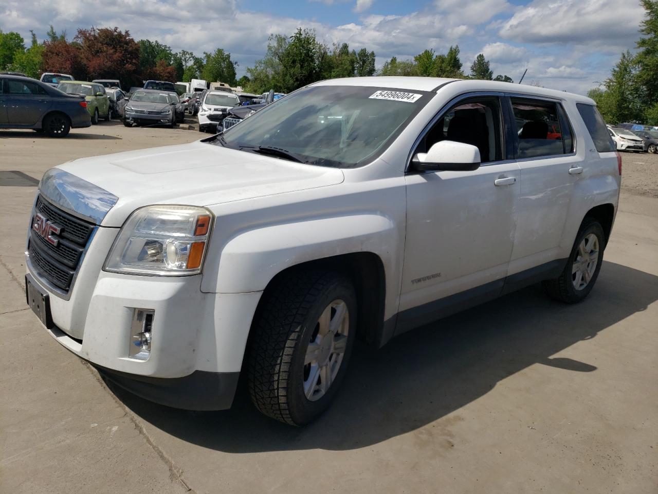 2015 GMC TERRAIN SLE