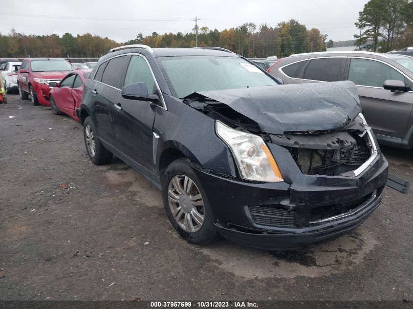 2016 CADILLAC SRX LUXURY COLLECTION