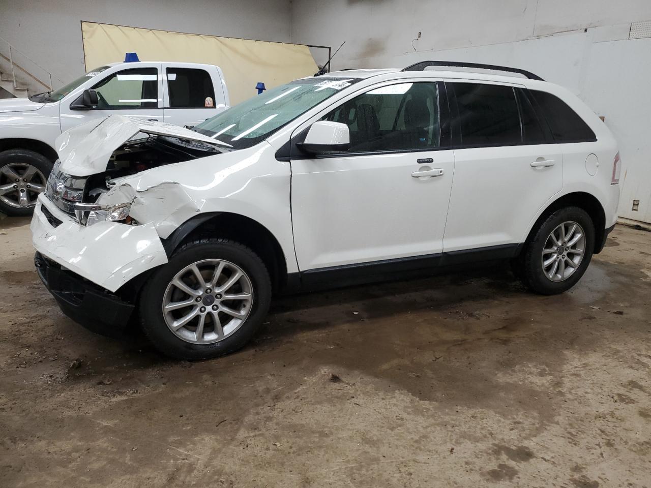 2010 FORD EDGE SEL