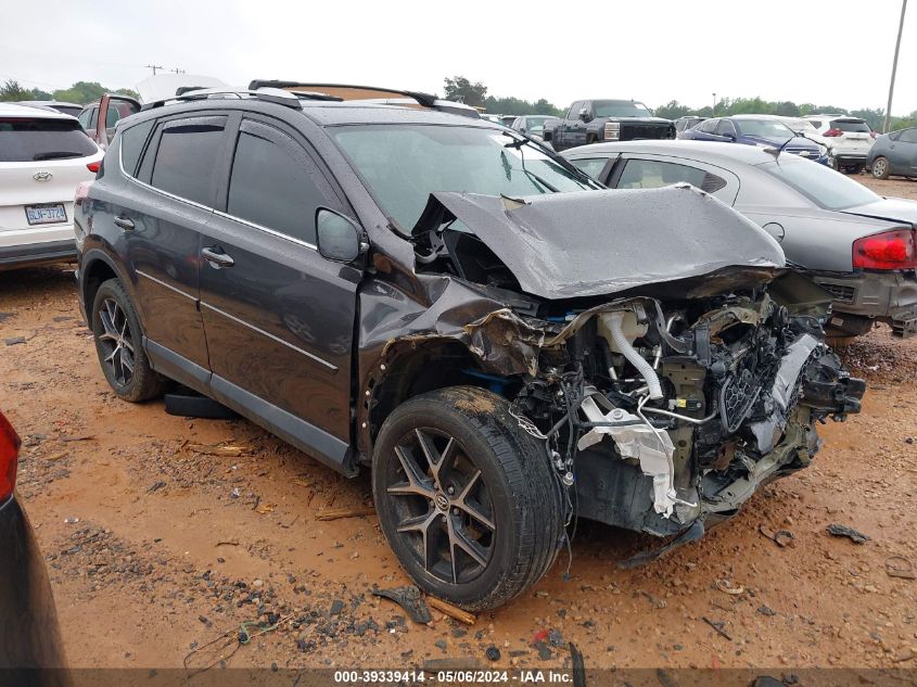 2016 TOYOTA RAV4 SE