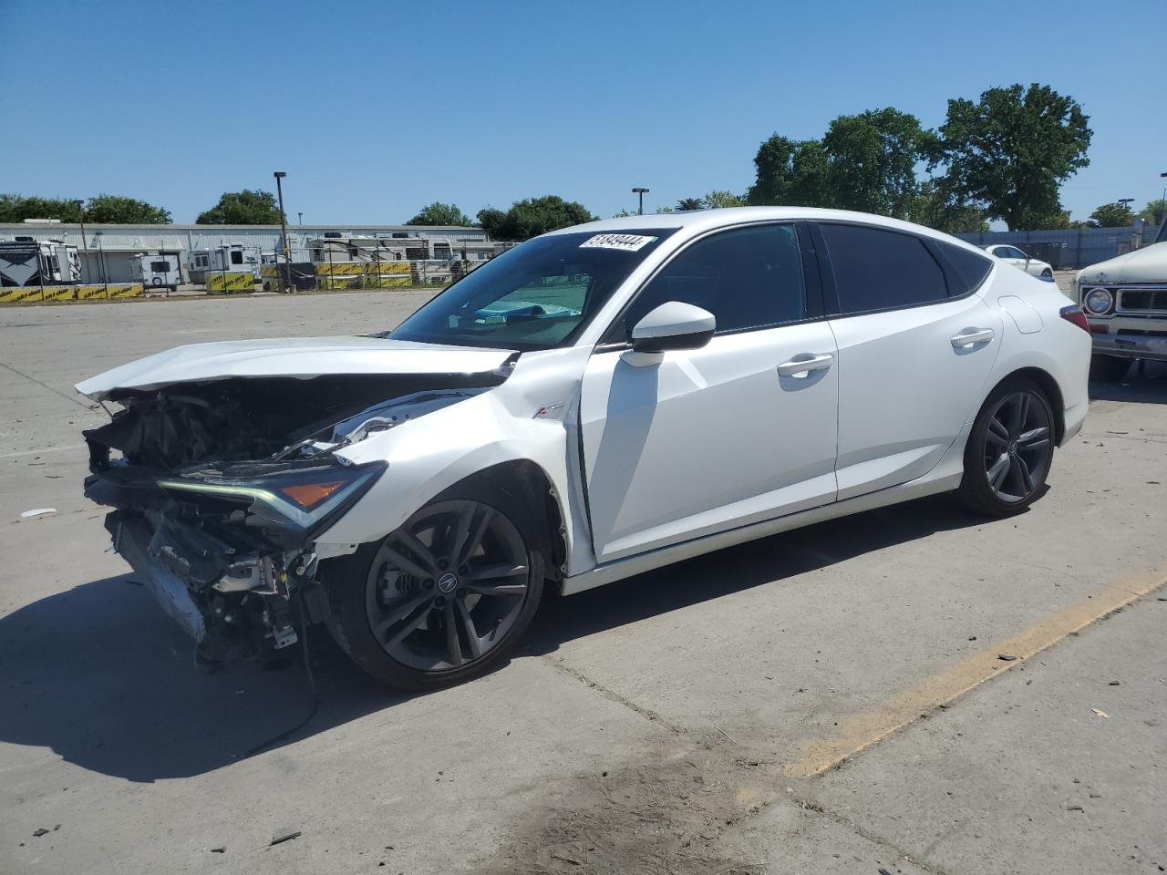 2023 ACURA INTEGRA A-SPEC