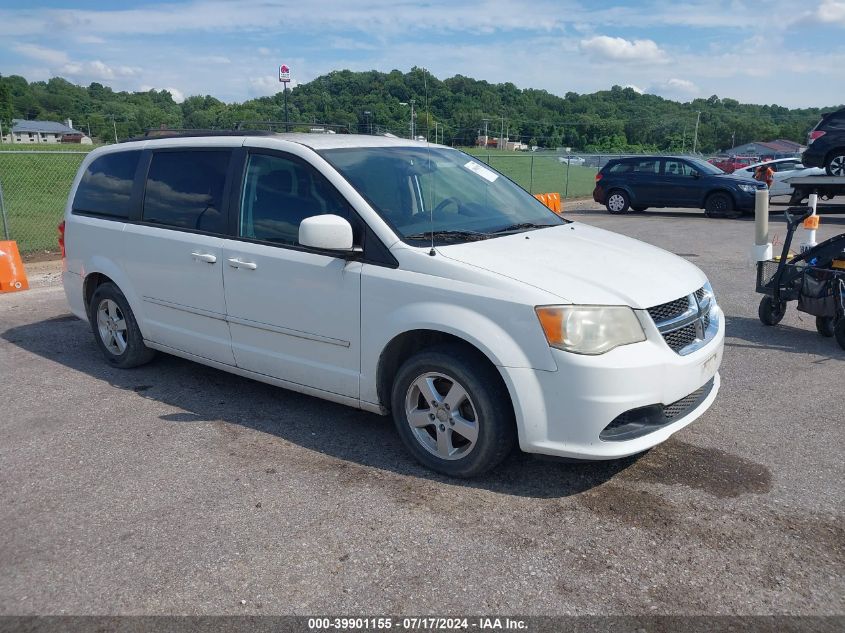 2011 DODGE GRAND CARAVAN MAINSTREET