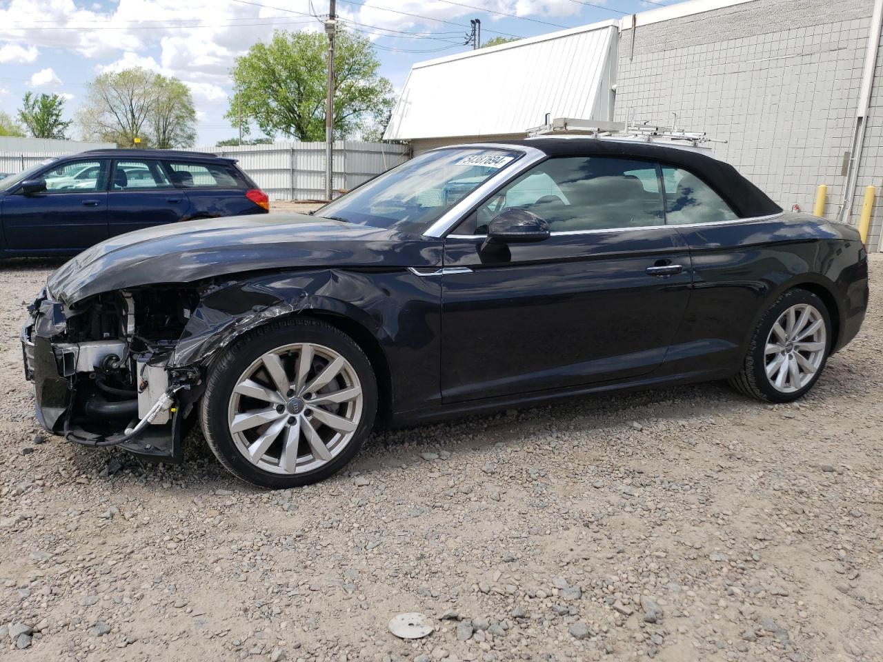 2018 AUDI A5 PREMIUM PLUS