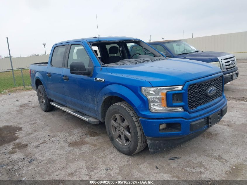 2019 FORD F-150 XL