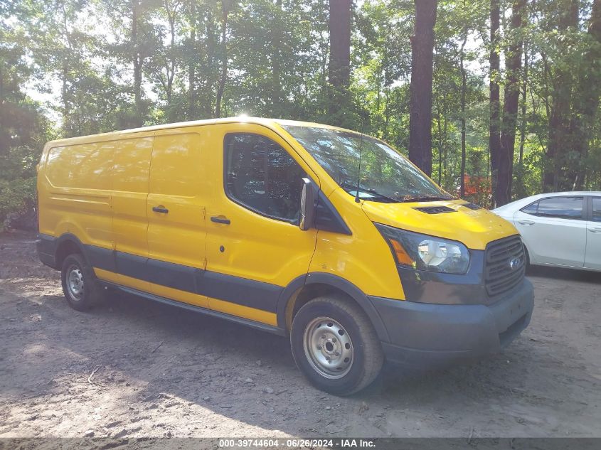 2016 FORD TRANSIT-250