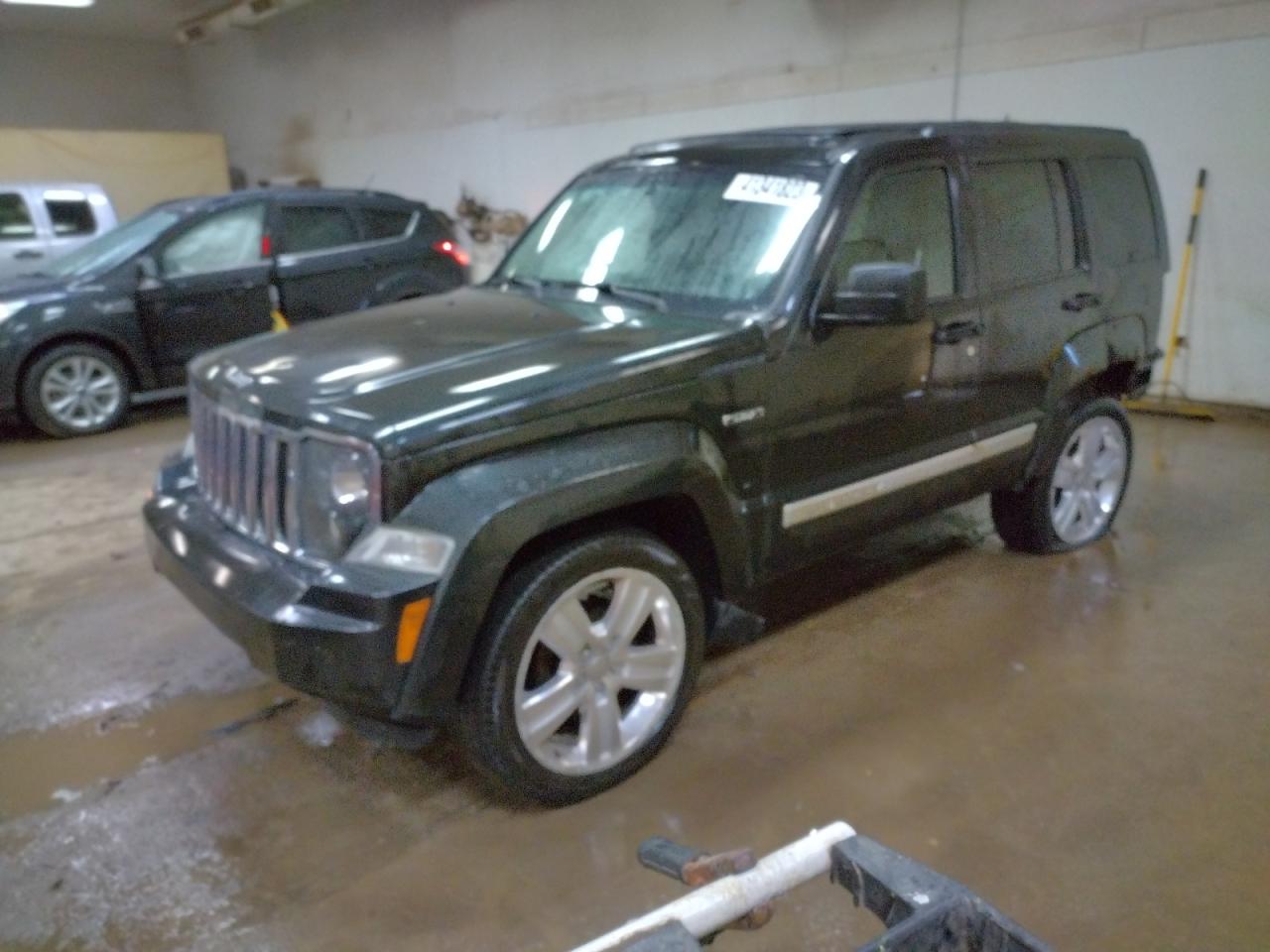 2012 JEEP LIBERTY JET