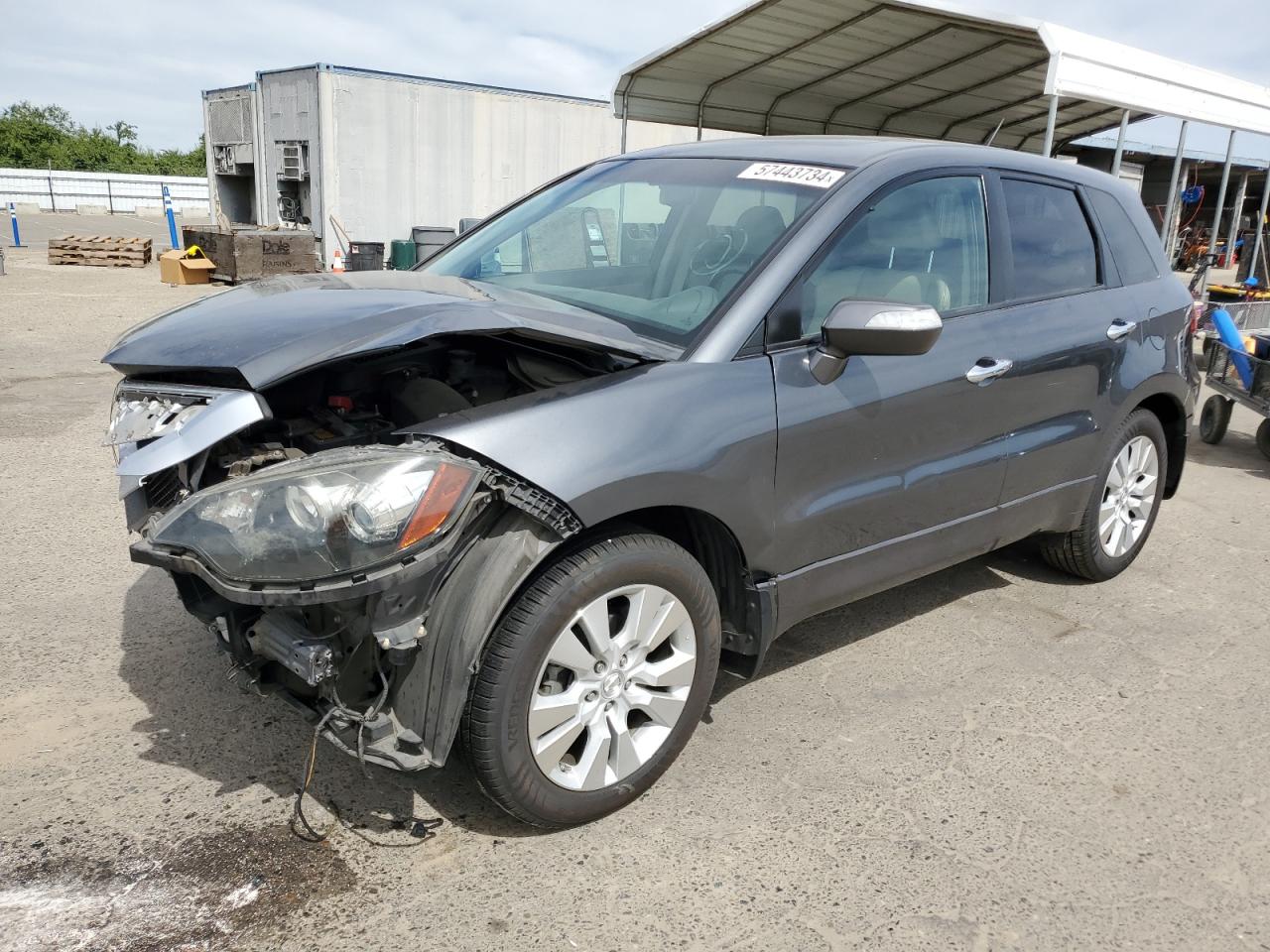 2011 ACURA RDX TECHNOLOGY