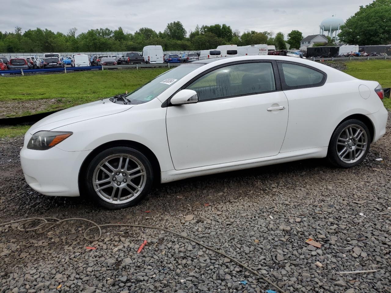 2010 TOYOTA SCION TC