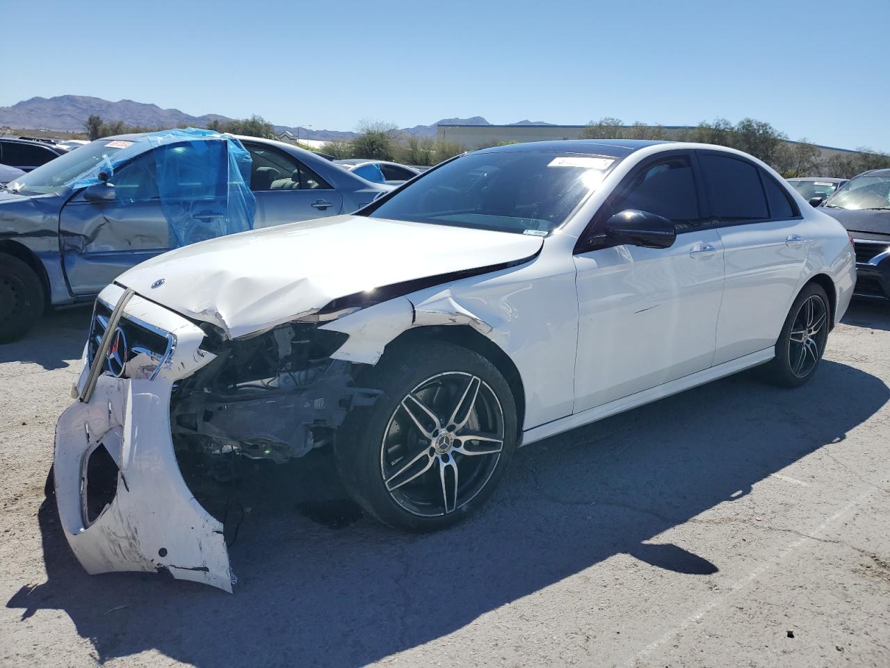 2020 MERCEDES-BENZ E 450 4MATIC