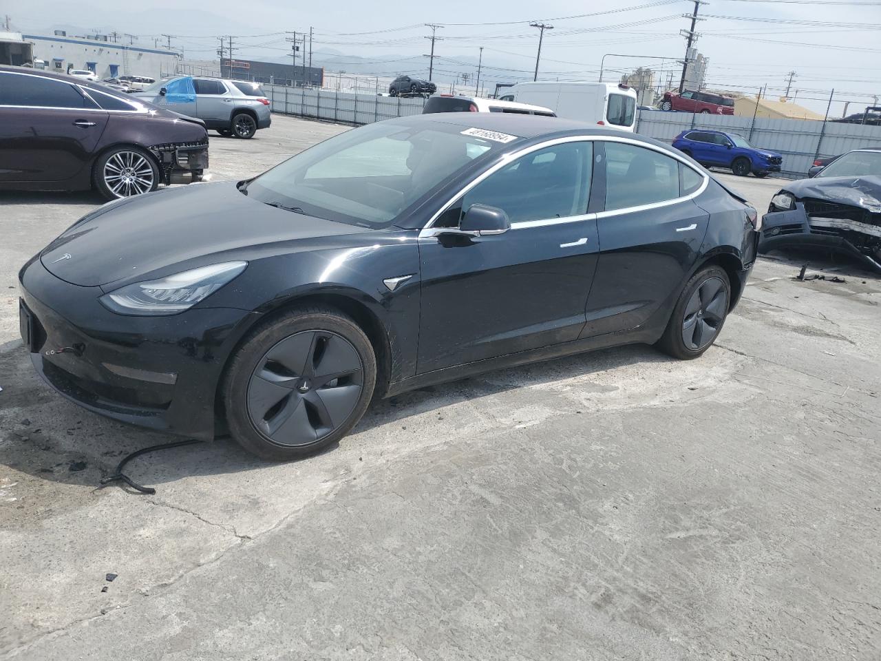 2019 TESLA MODEL 3