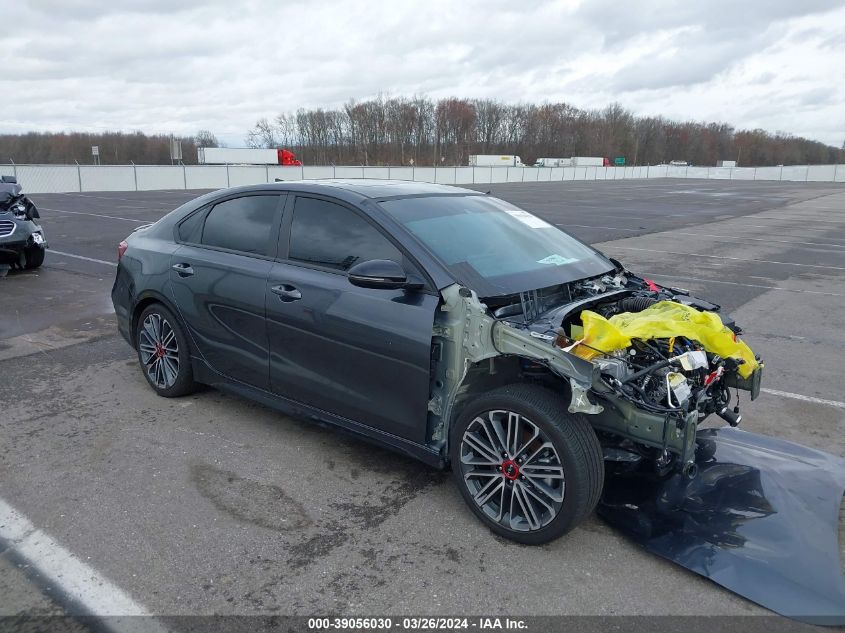 2023 KIA FORTE GT