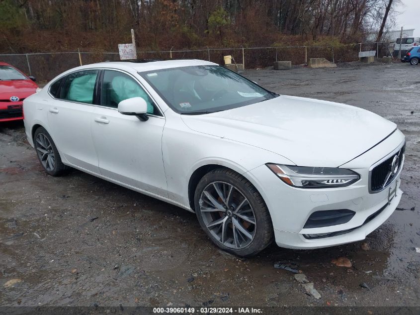 2018 VOLVO S90 T5 MOMENTUM