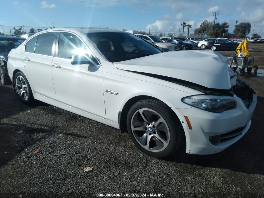 2013 BMW ACTIVEHYBRID 5