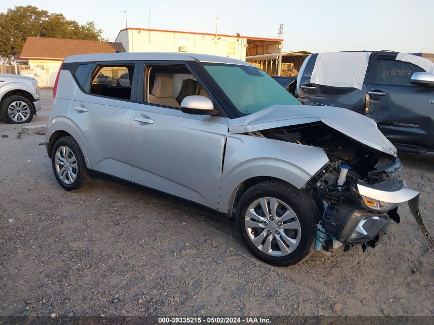 2021 KIA SOUL LX