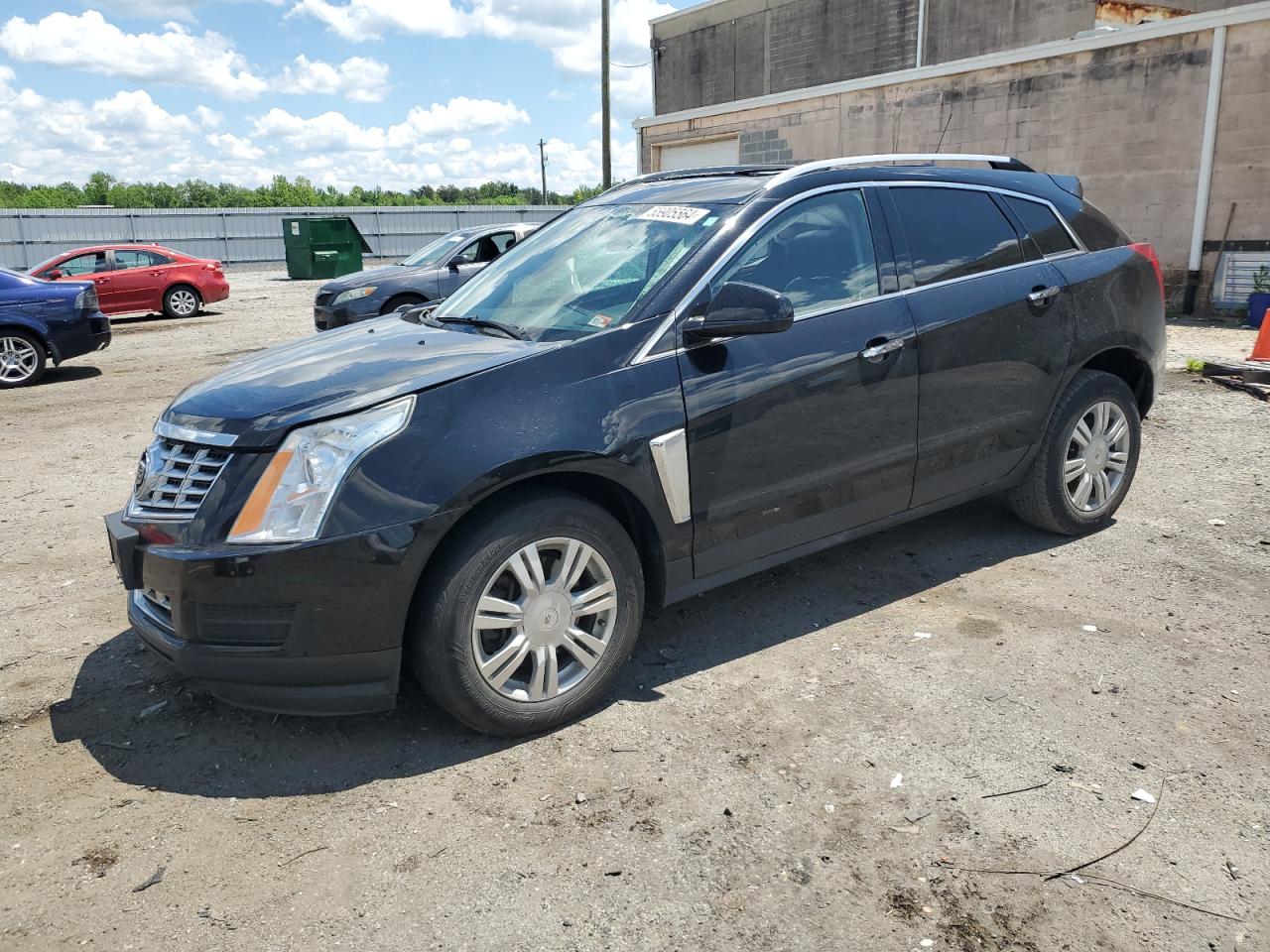 2016 CADILLAC SRX LUXURY COLLECTION