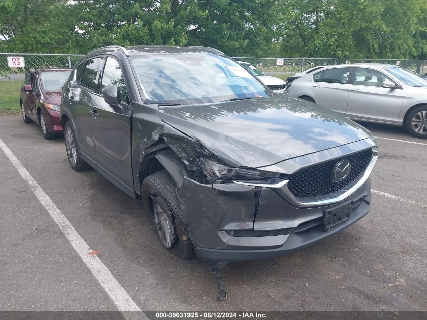 2020 MAZDA CX-5 GRAND TOURING