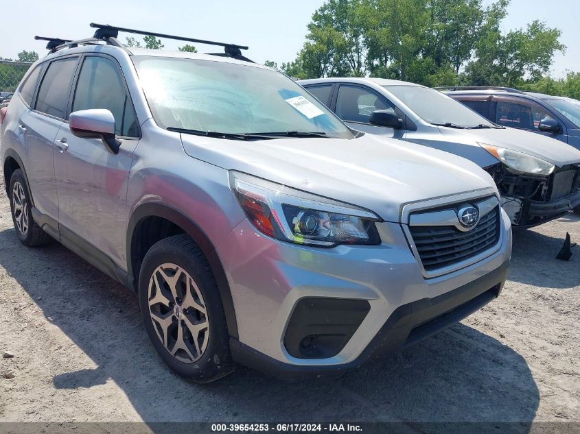 2020 SUBARU FORESTER PREMIUM