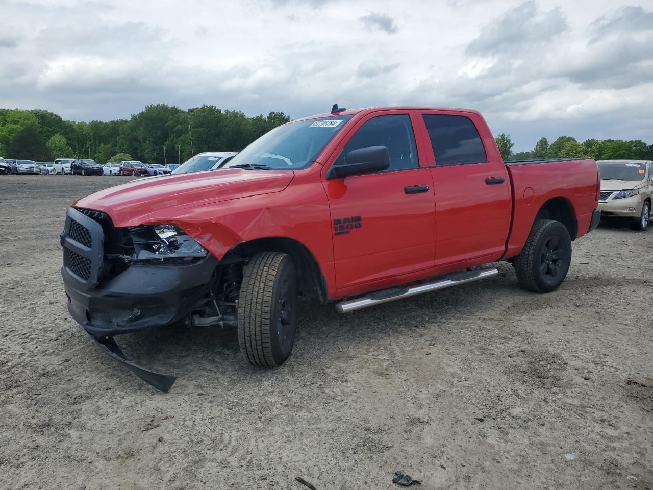 2023 RAM 1500 CLASSIC TRADESMAN