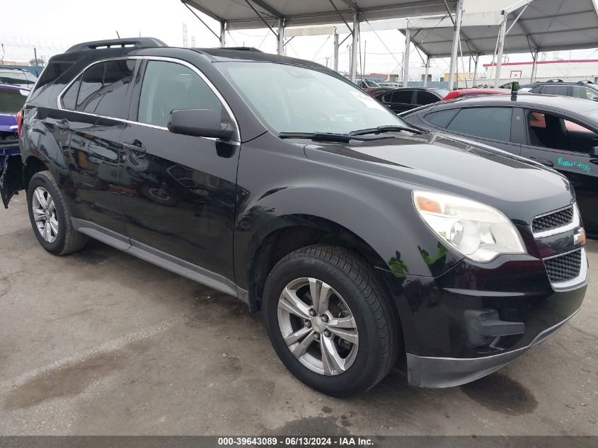 2015 CHEVROLET EQUINOX LT