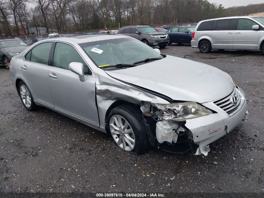 2010 LEXUS ES 350