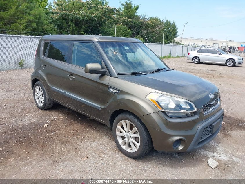 2013 KIA SOUL