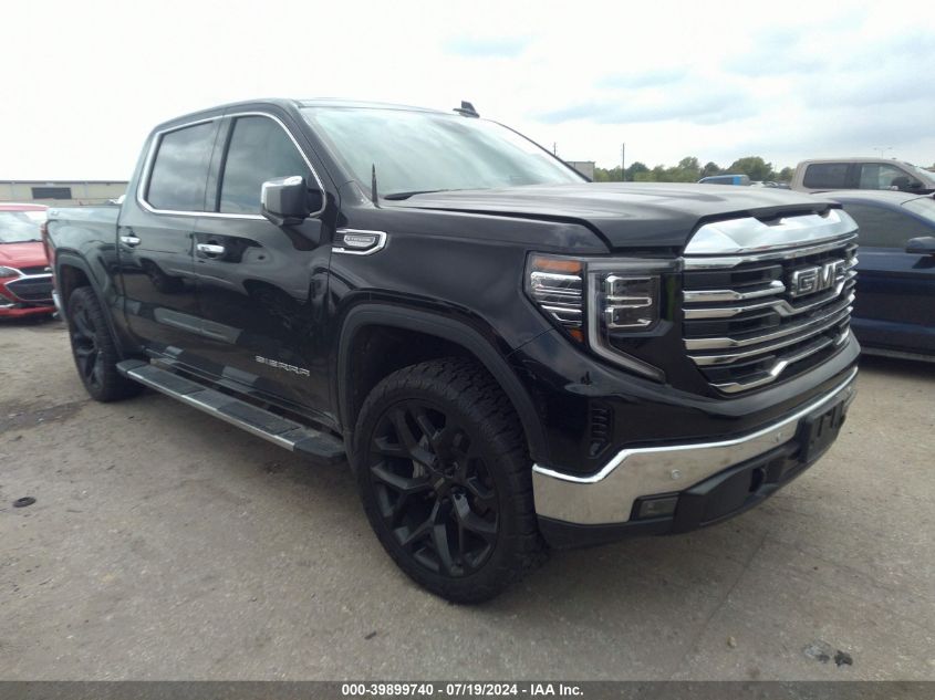 2023 GMC SIERRA 1500 SLT