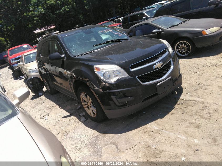 2015 CHEVROLET EQUINOX 1LT