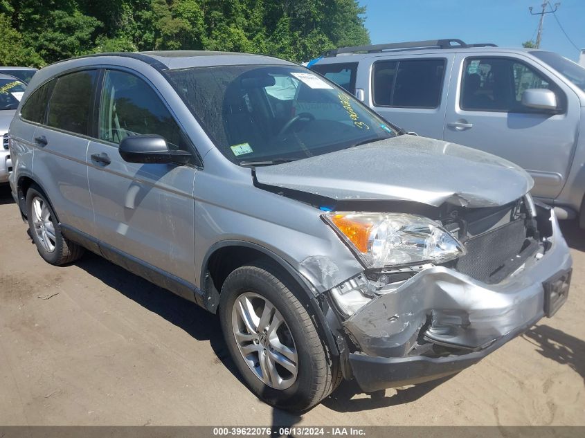 2010 HONDA CR-V EX