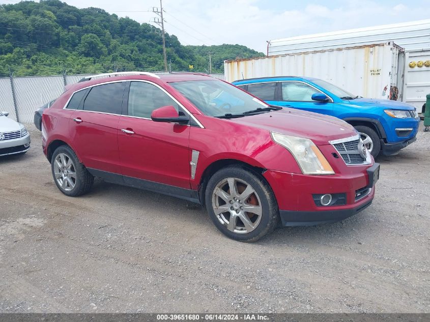 2010 CADILLAC SRX PERFORMANCE COLLECTION