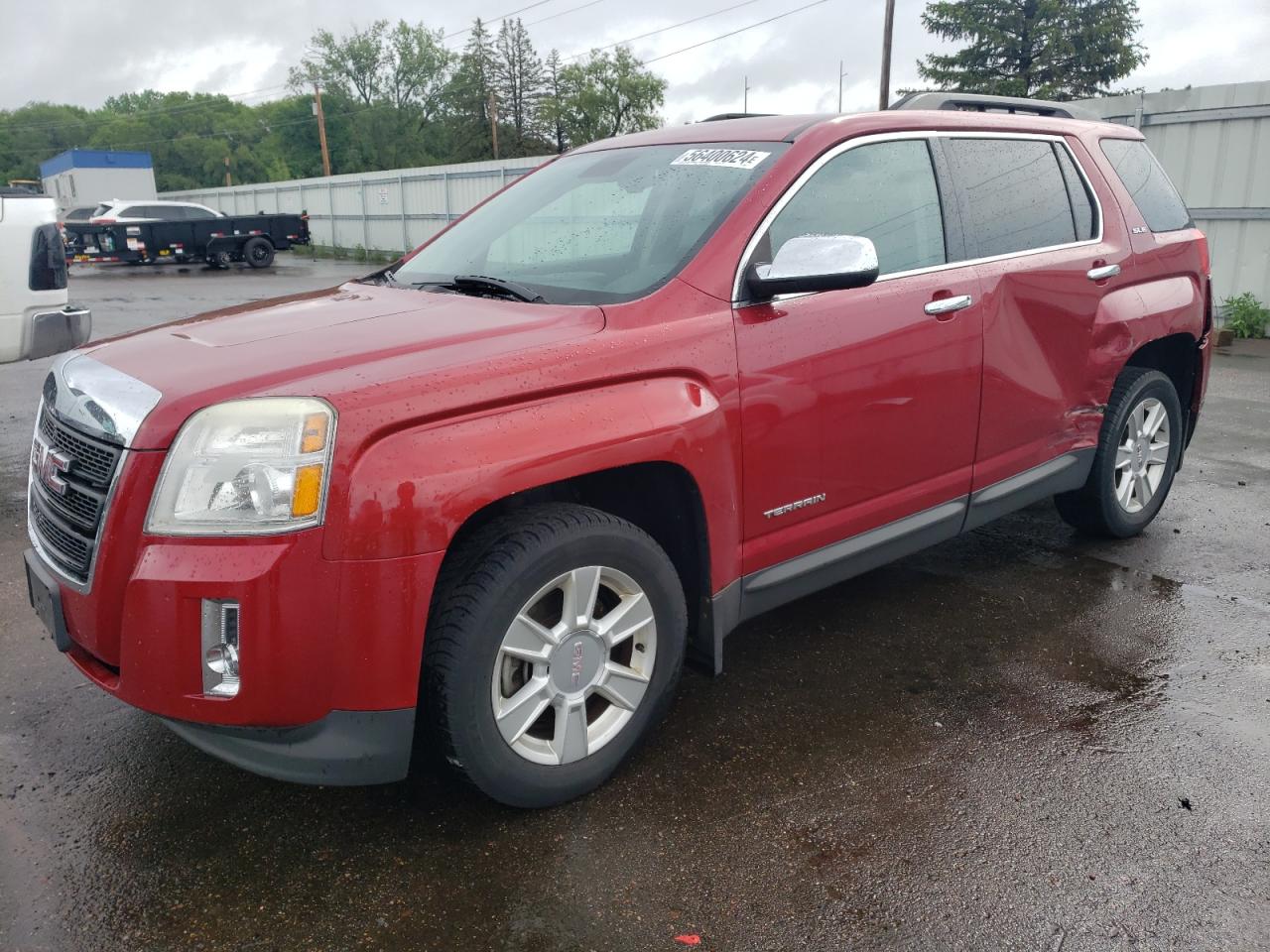 2013 GMC TERRAIN SLE