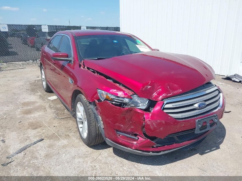 2017 FORD TAURUS SEL