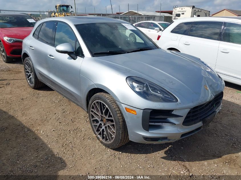 2019 PORSCHE MACAN S